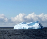 Iceberg in Weddell Gyre