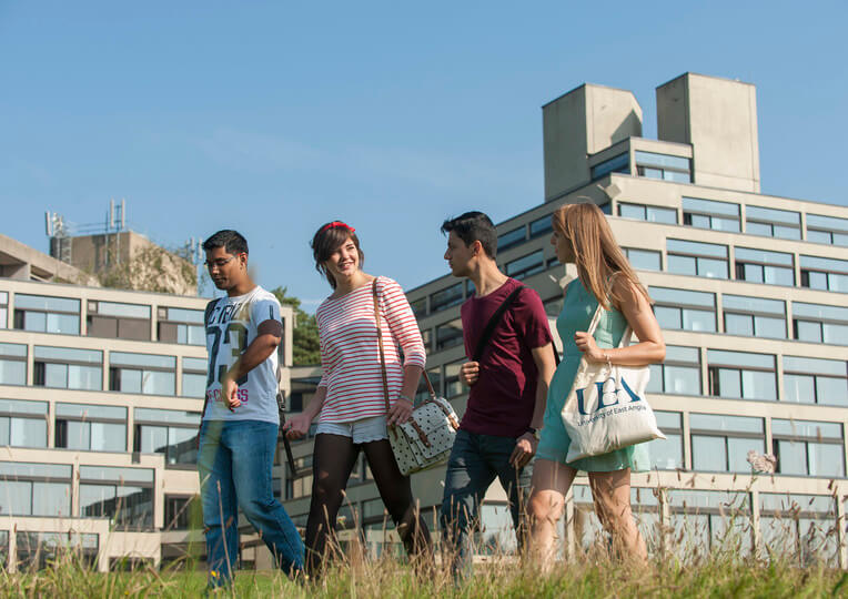 University of East Anglia News | UEA