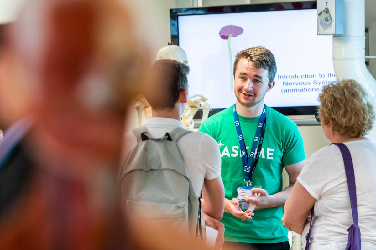 Campus Tours (February)