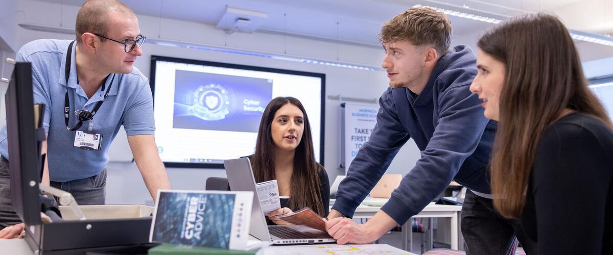 Executive MBA Virtual Open Evening
