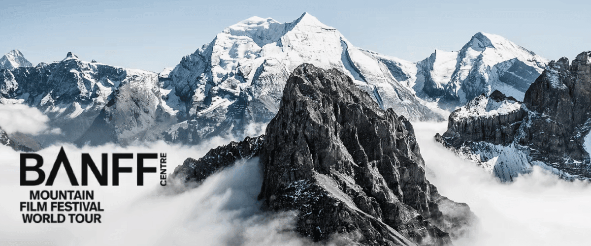 Banff Mountain Film Festival  World Tour: UK and Ireland