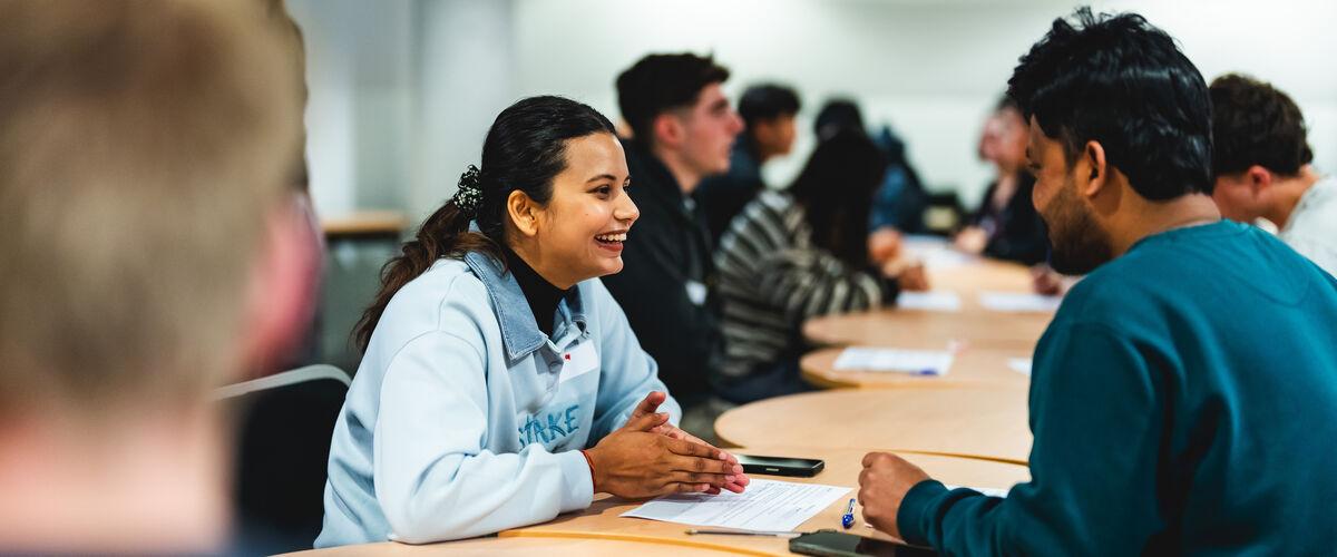 Discover UEA: scholarships & bursaries