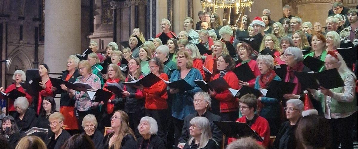 UEA Choirs Christmas Carol Concert