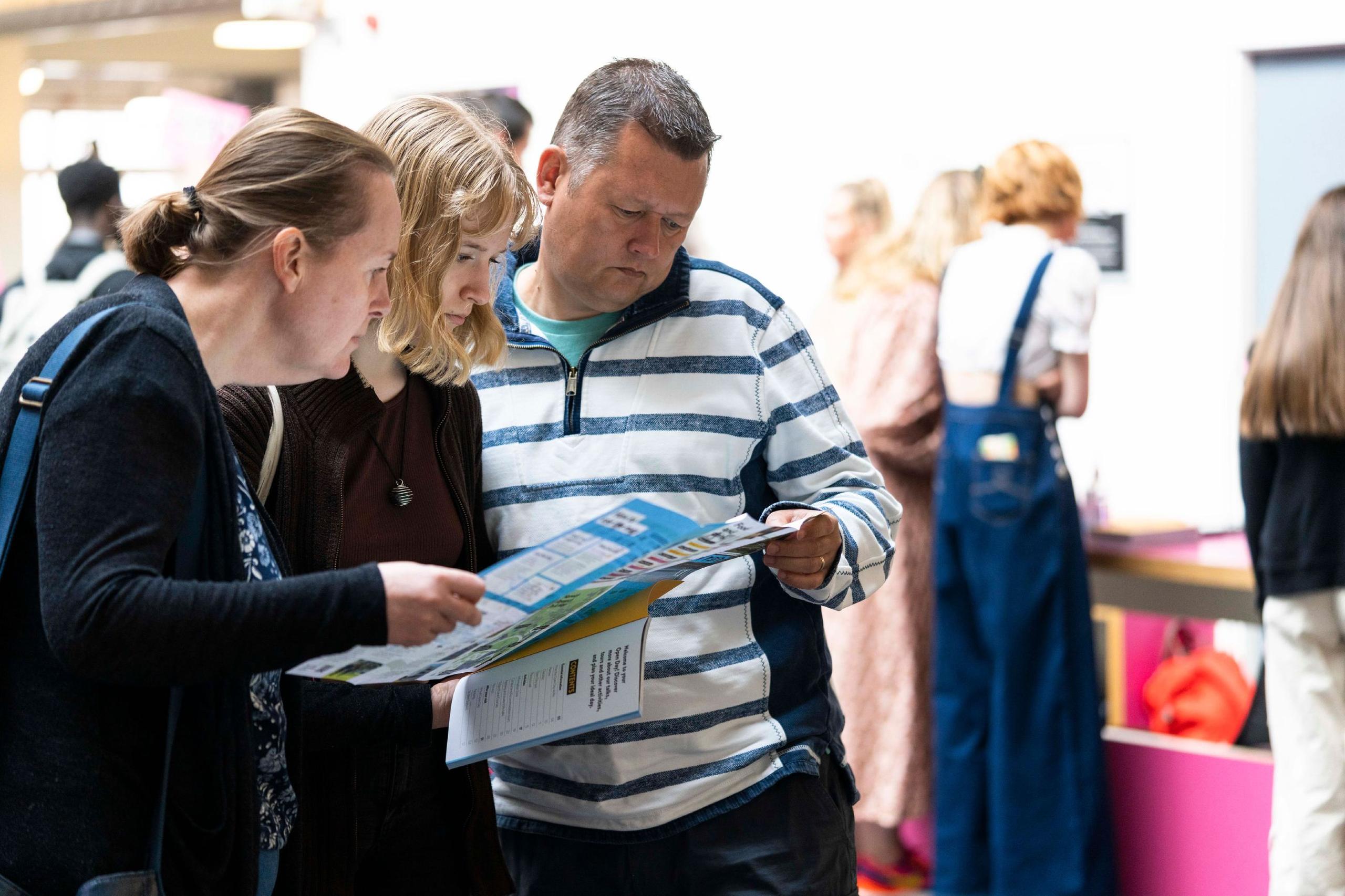 Student Finance – Supporting Your Young Person (Webinar - November)