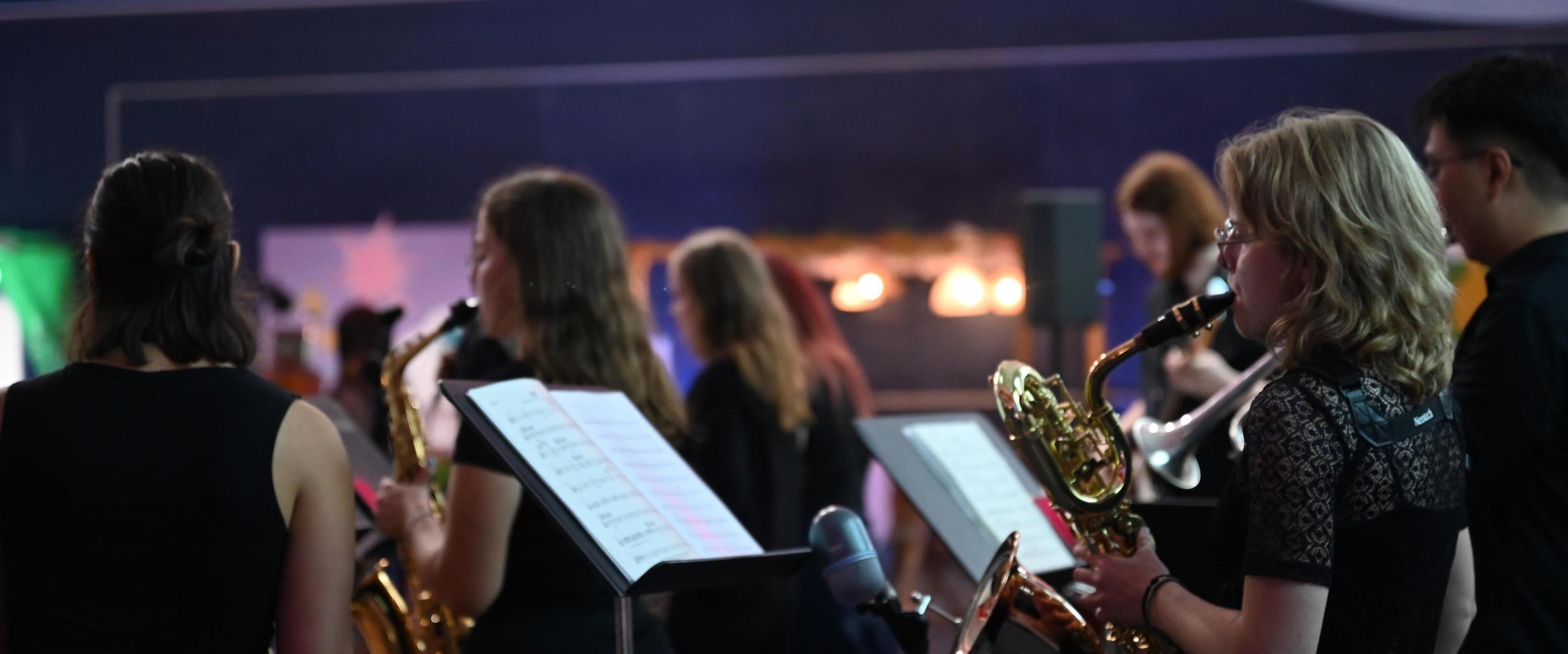 UEA Music Welcome