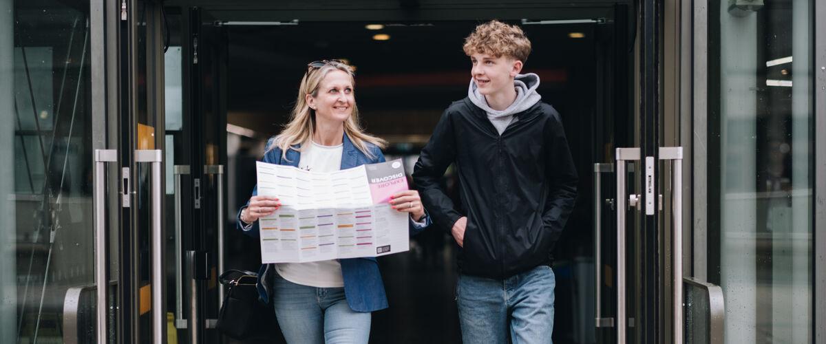 A Guide to University for Parents/Carers (Webinar)