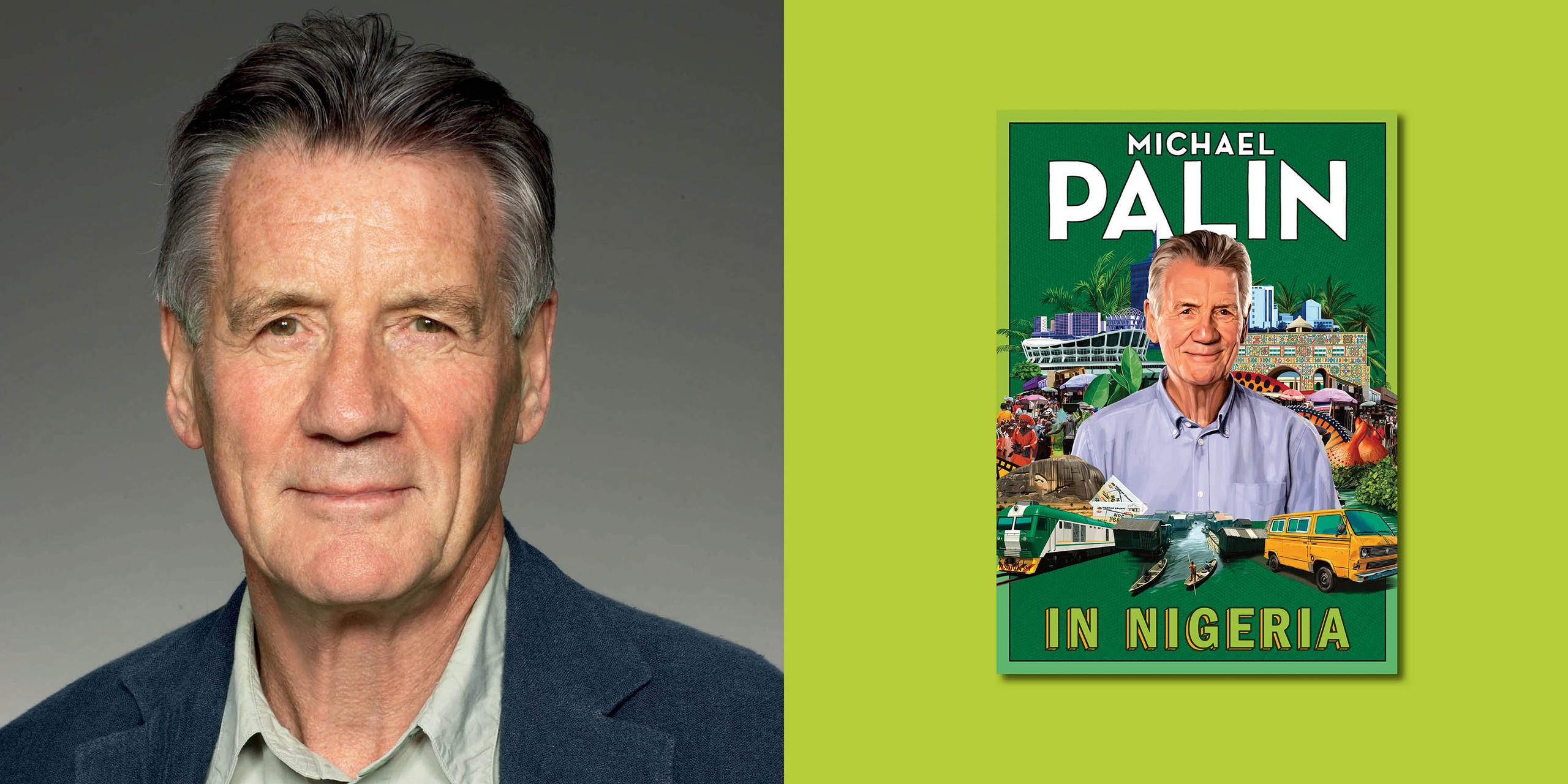 Michael Palin in conversation