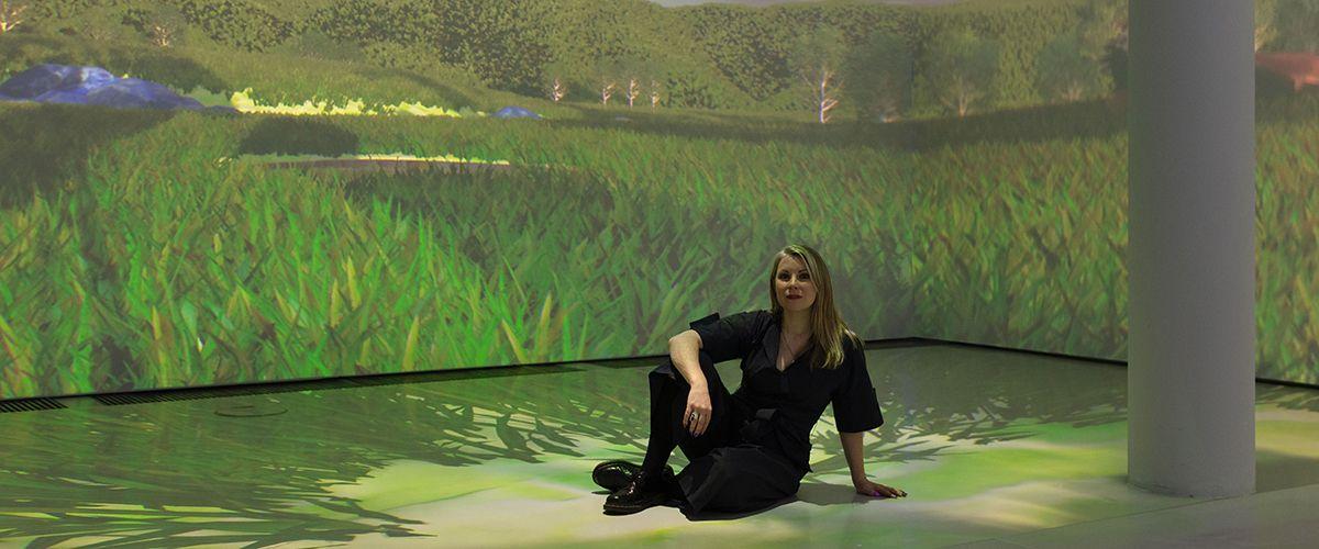 Life in the Multiverse: Libby Heaney