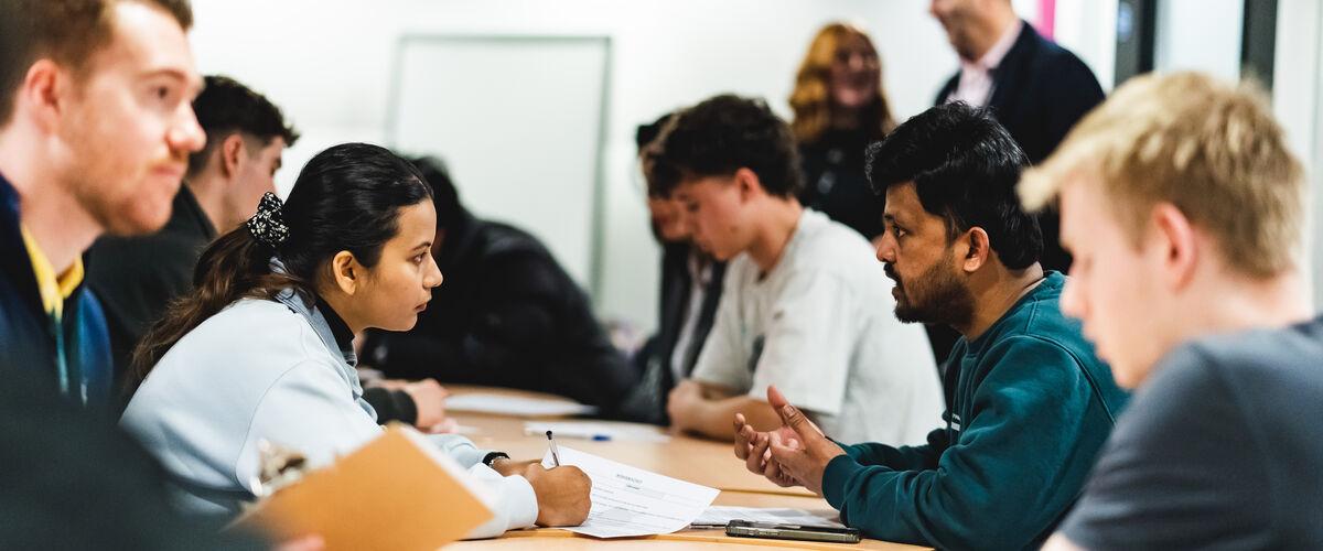 Full Time MBA Course Introduction (10 July)