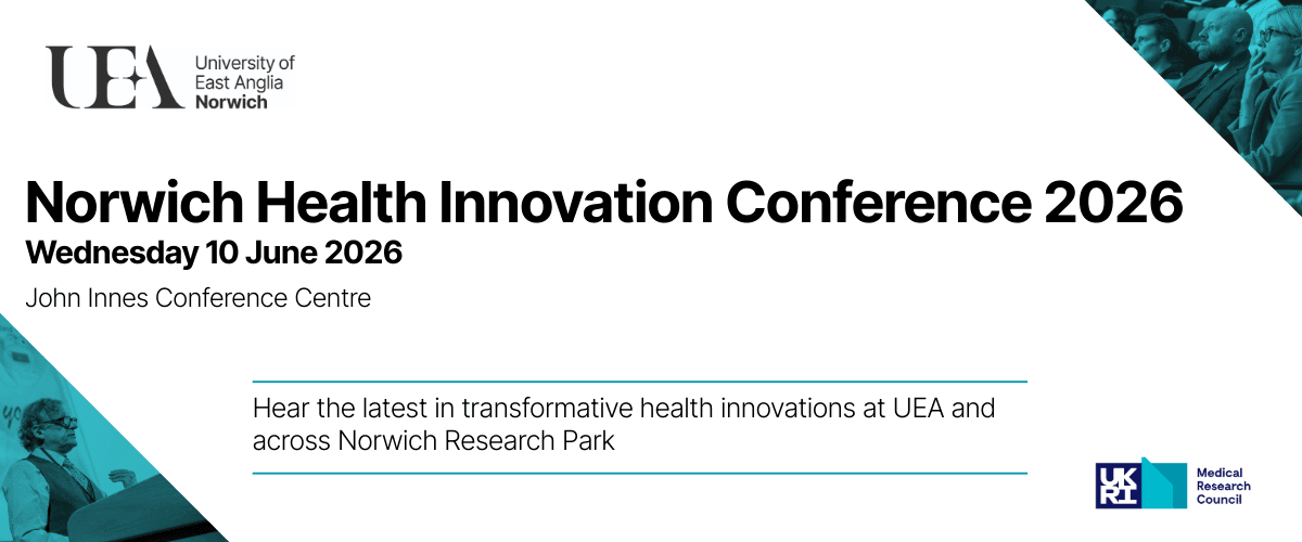 Norwich Health Innovation Conference 2026