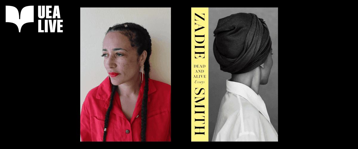 UEA Live: Zadie Smith