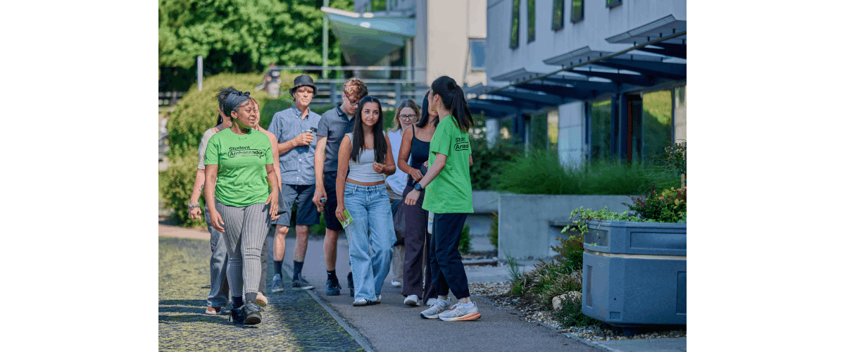Campus Tours