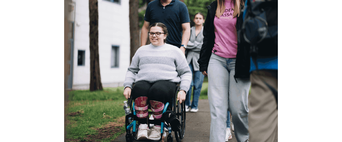 Webinar: HE Guidance: Applying For Disabled Students’ Allowance (DSA)