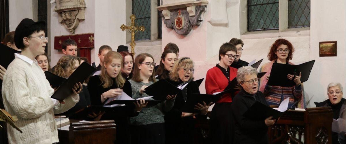 Advent and Christmas with UEA Chamber Choir