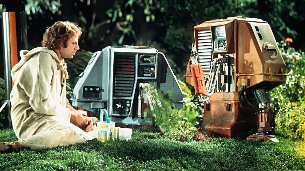 Silent Running (Green Film Festival screening)