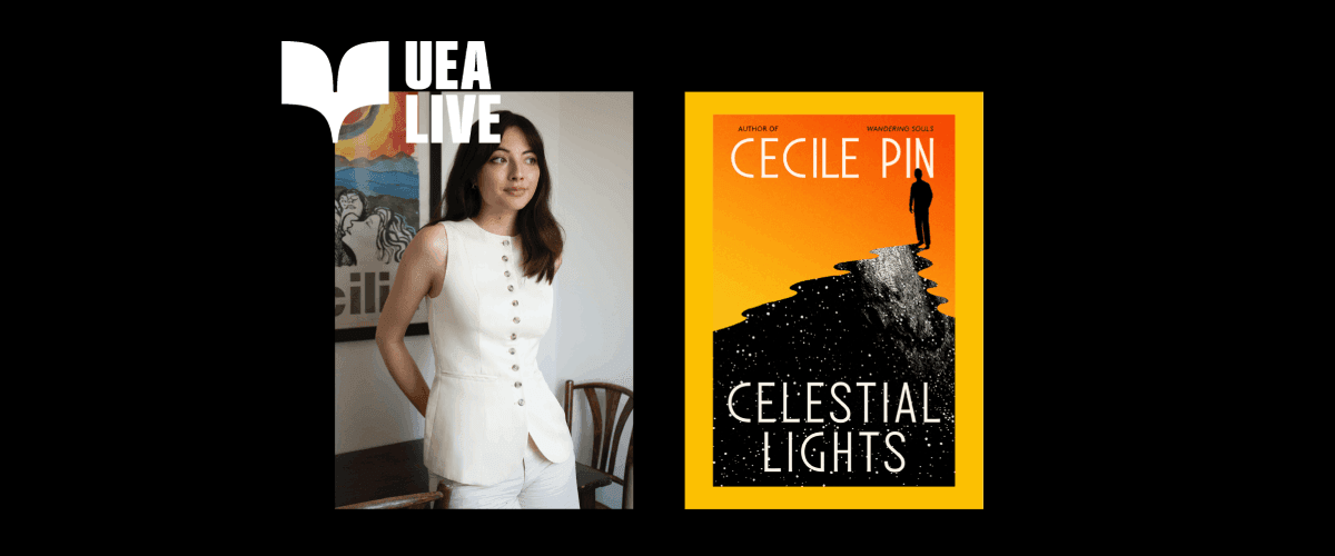 UEA Live: Cecile Pin