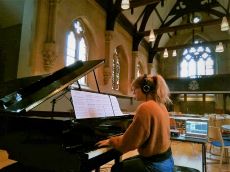 Ellen Fraser (HSC) - Piano