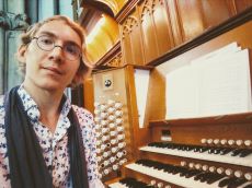 Konstantin Nicholas Rega (LDC) - Organ