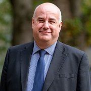Pro-Vice-Chancellor (faculty of science) - Professor Mark Searcey