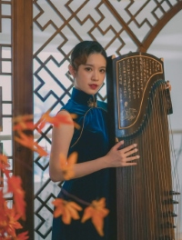 Wanxian (Yannis) Xu - Zither