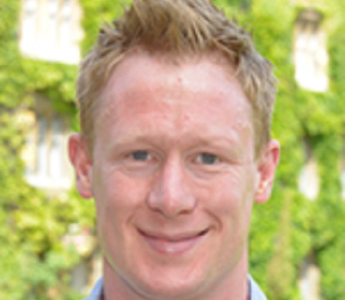 Paul McDermott - Lecturer in Medicinal Chemistry UEA School of Pharmacy & Chair of Staff-Trainee Liaison Group