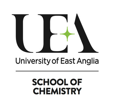 Logo for School of Chemistry, UEA
