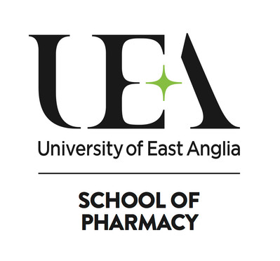 Logo School of Pharmacy UEA
