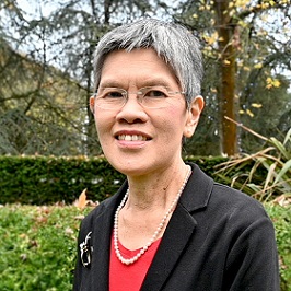 Independent member of council - Prof Lu-Yun Lian