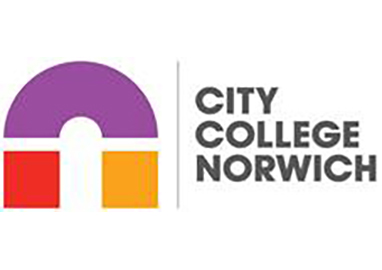 city college norwich logo