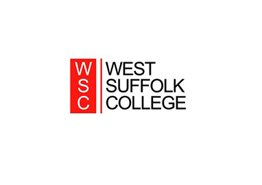 west suffolk college logo